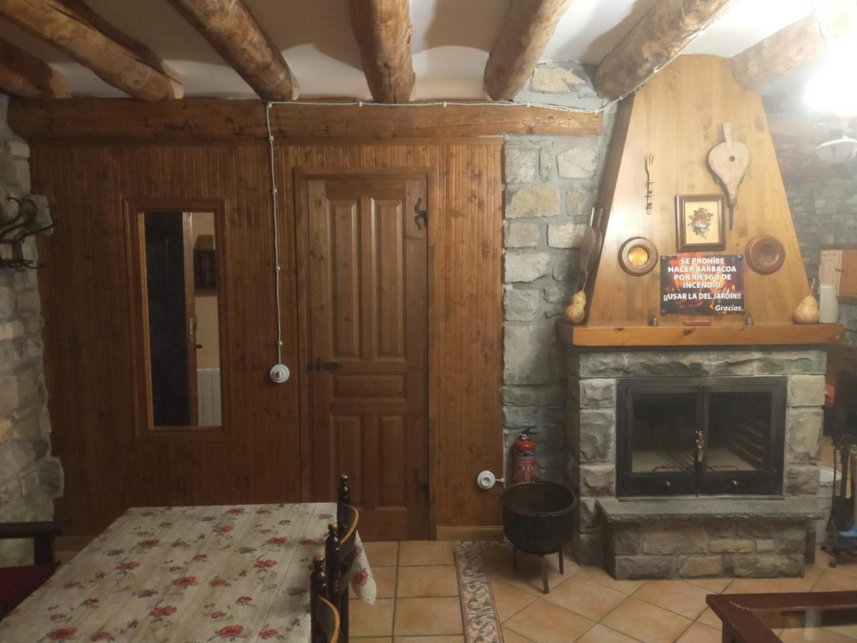 Chalet Casa Gely Fiscal
