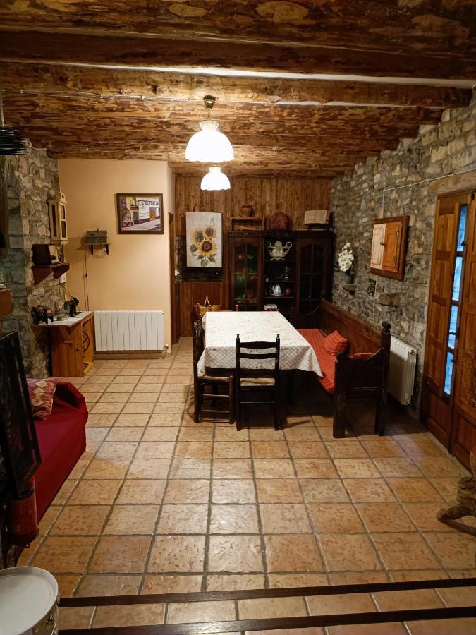 Chalet Casa Gely Fiscal